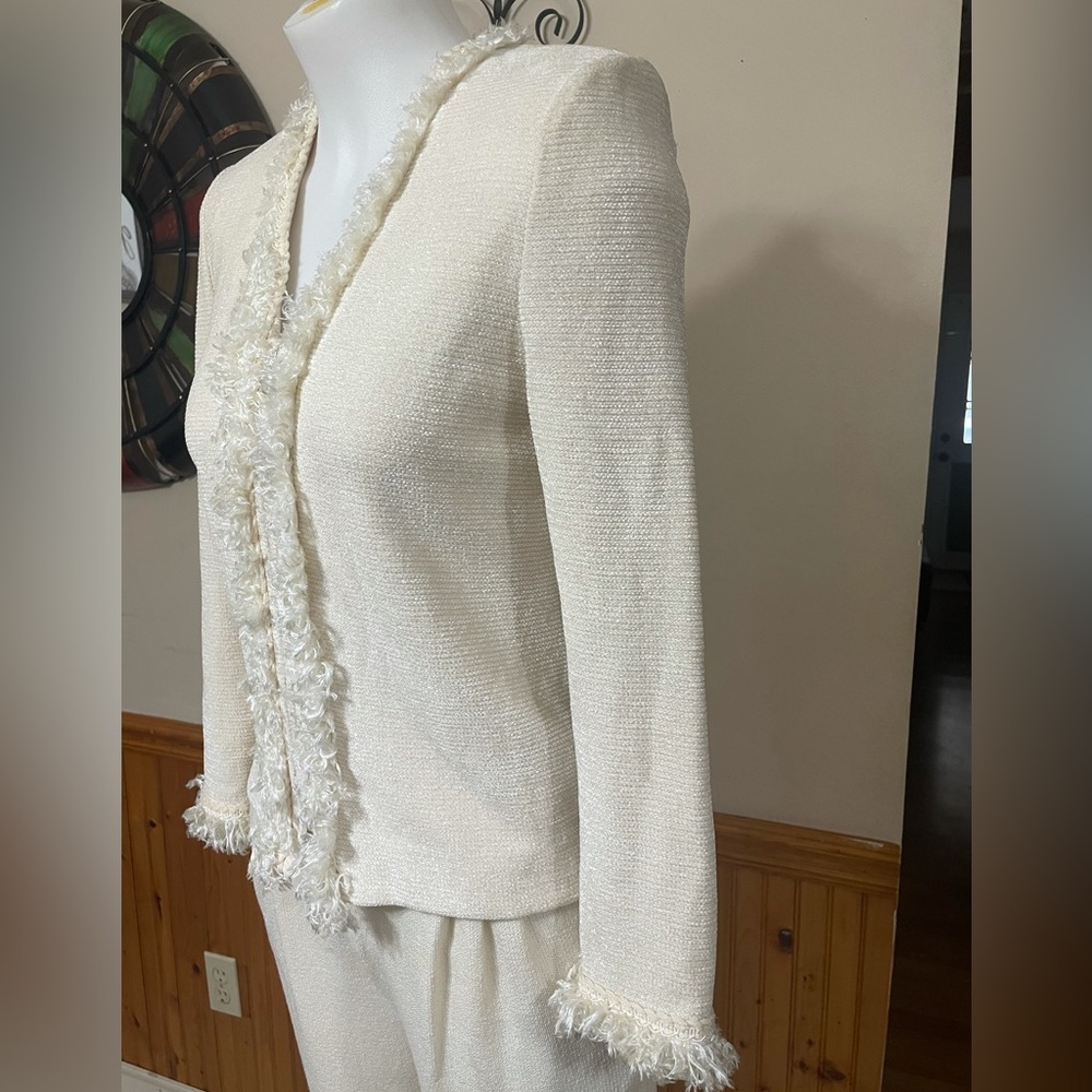 Vintage St. John Collection Knit Set - image 6